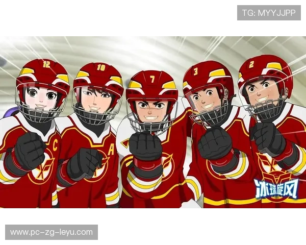 冰球体力与技巧的极限融合创造奇迹